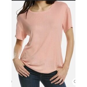 Sandrine Rose Classic Cotton Tee